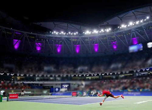 错那县体育比赛