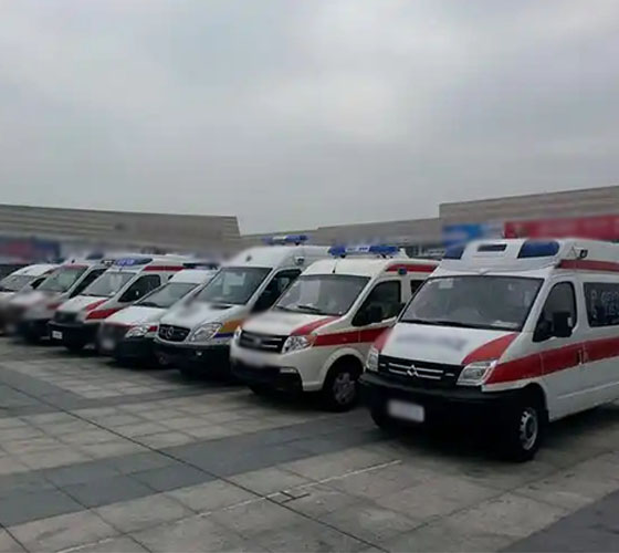 错那县服务车队展示