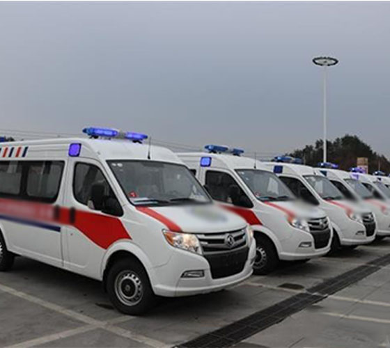 错那县服务车队展示