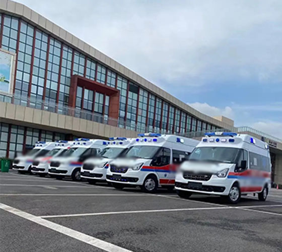 错那县服务车队展示