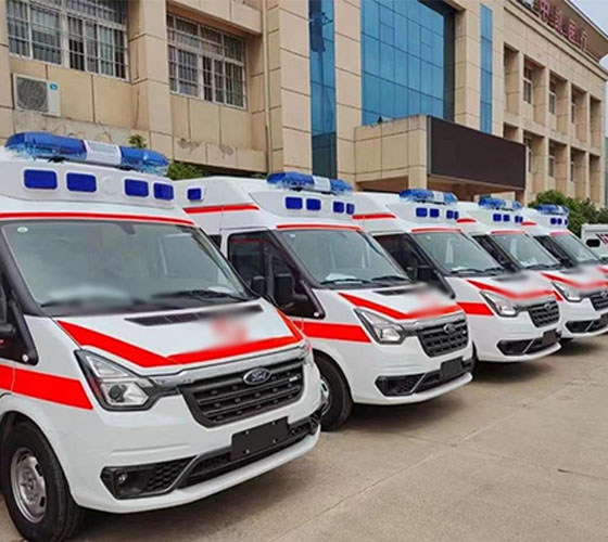 错那县服务车队展示